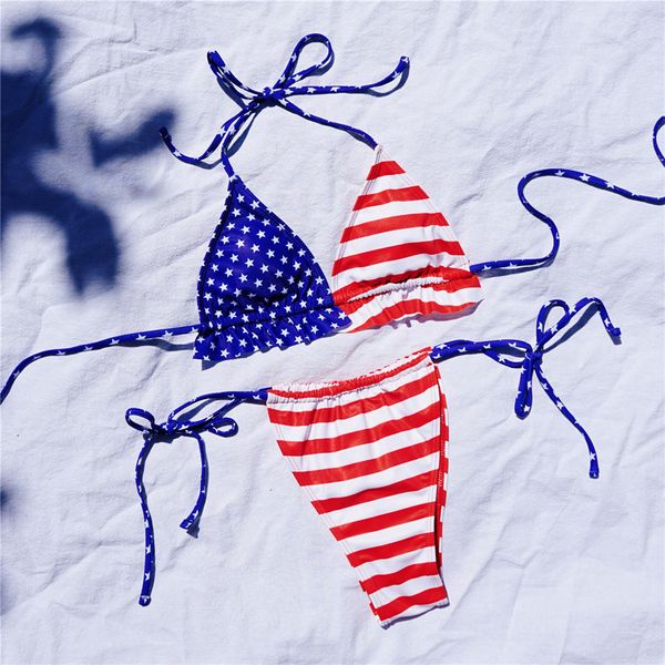 new 2021 halter striped bikini women swimwear female swimsuit two-pieces bikini set flag bather bathing suit swim lady k2291
new 2021 halter striped bikini women swimwear female swimsuit two-pieces bikini set flag bather bathing suit swim lady k2291