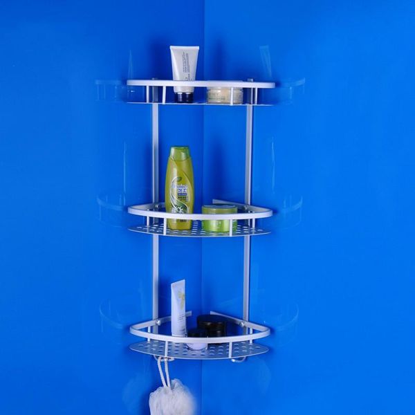 bathroom shelves shelf 2/3 layer aluminum triangular rack accessories storage organizer for shampoo soap cosmetic basket holder
bathroom shelves shelf 2/3 layer aluminum triangular rack accessories storage organizer for shampoo soap cosmetic basket holder