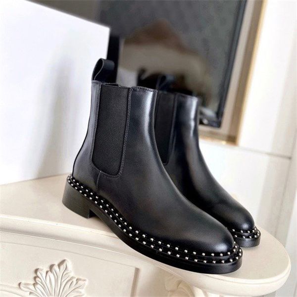 classic black women's shoes designer leather casual fashion brand luxury short boots with shoe box, Red;white
classic black women's shoes designer leather casual fashion brand luxury short boots with shoe box, Red;white
