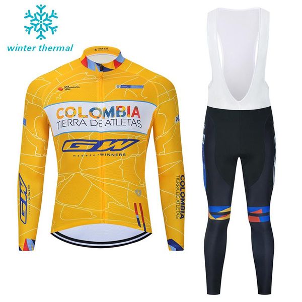 racing sets mens 2021 yellow winter cycling long sleeve fleece jersey jacket bib pants tights trousers set warm riding thermal clothing kits, Black;blue
racing sets mens 2021 yellow winter cycling long sleeve fleece jersey jacket bib pants tights trousers set warm riding thermal clothing kits, Black;blue