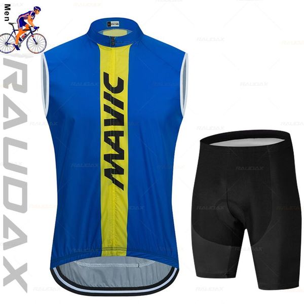 blue summer cycling vest set breathable sleeveless bike bicycle undershirt jersey windproof 19d gel pad clothing racing sets, Black;blue
blue summer cycling vest set breathable sleeveless bike bicycle undershirt jersey windproof 19d gel pad clothing racing sets, Black;blue