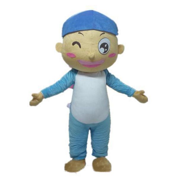 blue hat boy mascot costume halloween christmas cartoon character outfits suit advertising leaflets clothings carnival adults outfit, Red;yellow
blue hat boy mascot costume halloween christmas cartoon character outfits suit advertising leaflets clothings carnival adults outfit, Red;yellow