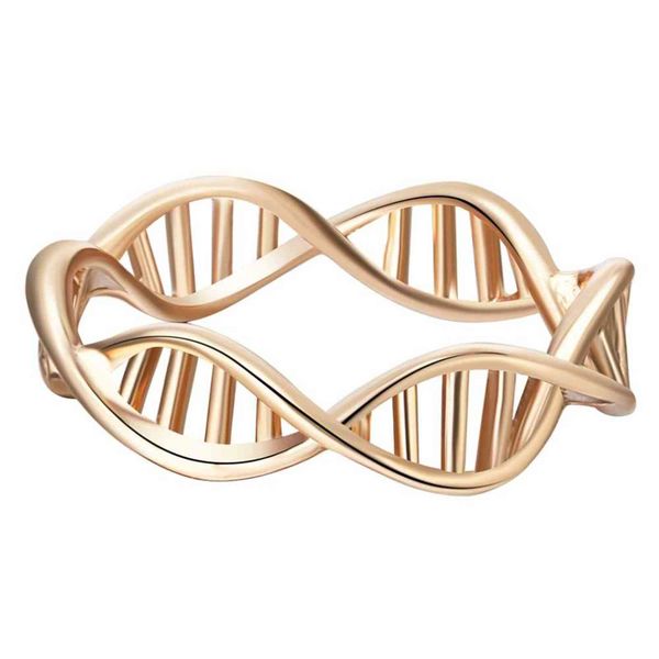 lutaku infinity dna chemistry ring brand jewelry encircle ring for women men wedding band statement rings bijoux g1125, Slivery;golden
lutaku infinity dna chemistry ring brand jewelry encircle ring for women men wedding band statement rings bijoux g1125, Slivery;golden