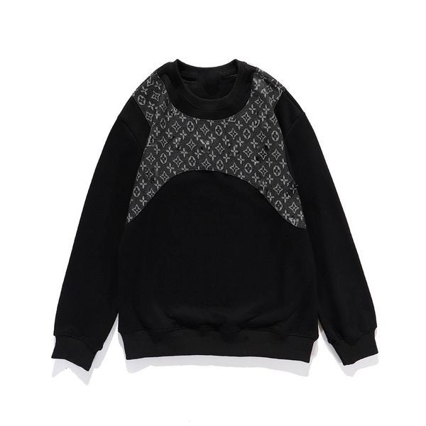mens designer classic letter printed sweatshirt men women fashion simple casual pullover hoodie high street crewneck sweater long sleeve hoo, Black
mens designer classic letter printed sweatshirt men women fashion simple casual pullover hoodie high street crewneck sweater long sleeve hoo, Black