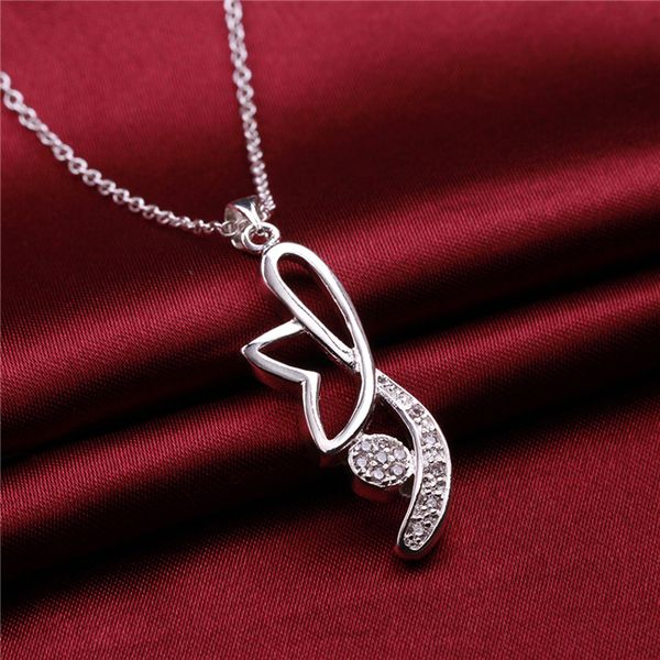 sterling silver plated hollow flower zircon pendant necklaces gssn503 fashion lovely 925 silver plate jewelry necklace
sterling silver plated hollow flower zircon pendant necklaces gssn503 fashion lovely 925 silver plate jewelry necklace
