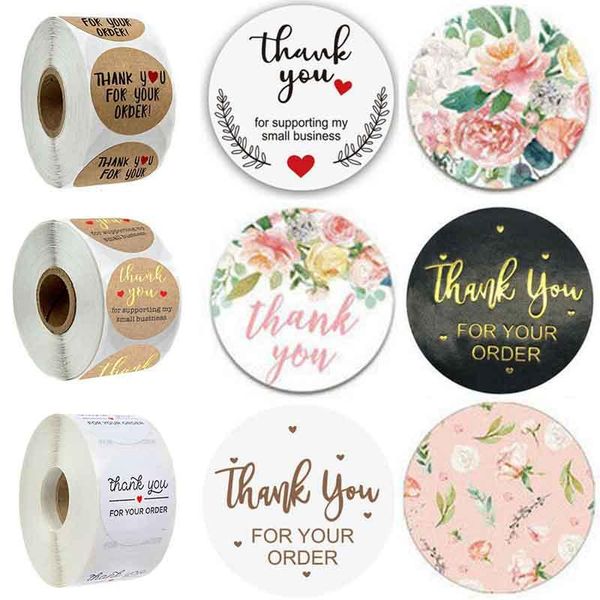 gift wrap 500pcs label stickers circle paper thank you seal labels for your order round handmade
gift wrap 500pcs label stickers circle paper thank you seal labels for your order round handmade