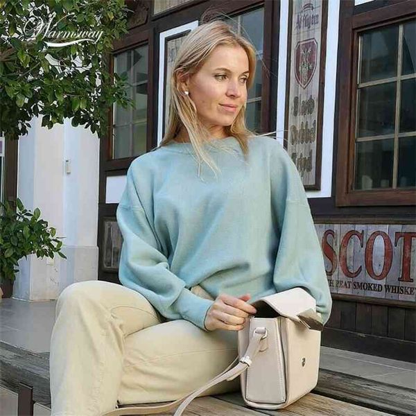 pull femme winter autumn oversized knitted cashmere blend sweater women lantern sleeve basic thicken pullovers c-234 210522, White;black
pull femme winter autumn oversized knitted cashmere blend sweater women lantern sleeve basic thicken pullovers c-234 210522, White;black