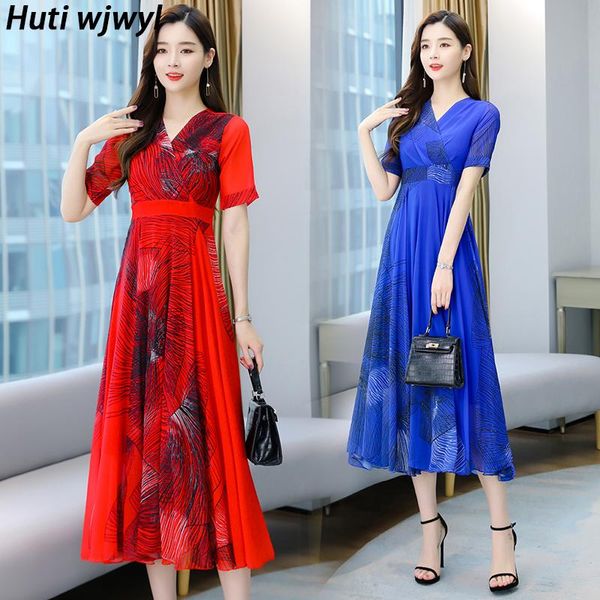 casual dresses 2021 summer floral chiffon beach boho sundress women bodycon elegant party maxi vestidos 4xl plus size print vintage long dre, Black;gray
casual dresses 2021 summer floral chiffon beach boho sundress women bodycon elegant party maxi vestidos 4xl plus size print vintage long dre, Black;gray