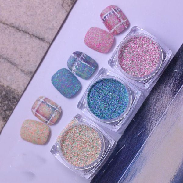 nail glitter accessories sparkling winter art decorations sugar dust woolen powder wool-like, Silver;gold
nail glitter accessories sparkling winter art decorations sugar dust woolen powder wool-like, Silver;gold