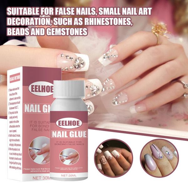 nail gel 30ml glue fake nails tips acrylic decoration jewelry rhinestone adhesive manicure fast drying tslm1, Red;pink
nail gel 30ml glue fake nails tips acrylic decoration jewelry rhinestone adhesive manicure fast drying tslm1, Red;pink