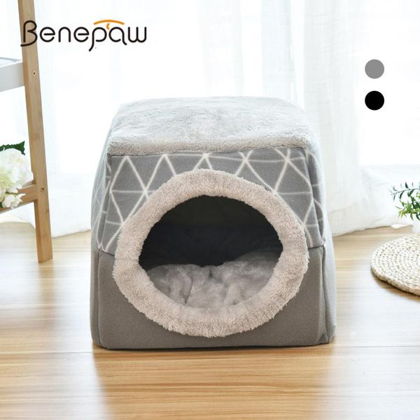 cat beds & furniture benepaw warm soft house comfortable removable anti-slip windproof kitten bed safe washable pet home cave puppy
cat beds & furniture benepaw warm soft house comfortable removable anti-slip windproof kitten bed safe washable pet home cave puppy