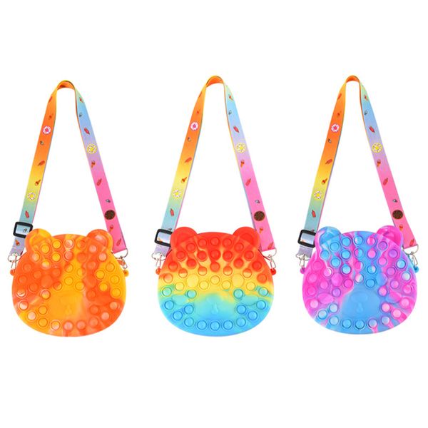 bear push it pop shoulder bag purse stress relief anti-anxiety fidget toys for party festival gifts
bear push it pop shoulder bag purse stress relief anti-anxiety fidget toys for party festival gifts