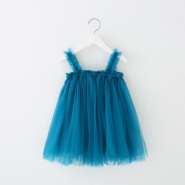 girl's dresses 2021 summer children casual clothes baby kids birthday party princess mesh dress solid color sling tulle for 0-6 y girls, Red;yellow
girl's dresses 2021 summer children casual clothes baby kids birthday party princess mesh dress solid color sling tulle for 0-6 y girls, Red;yellow