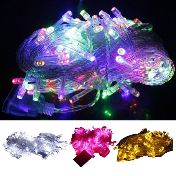 party decoration 10m led outdoor waterproof starry small lights string christmas holiday wedding garland fairy light lamp
party decoration 10m led outdoor waterproof starry small lights string christmas holiday wedding garland fairy light lamp