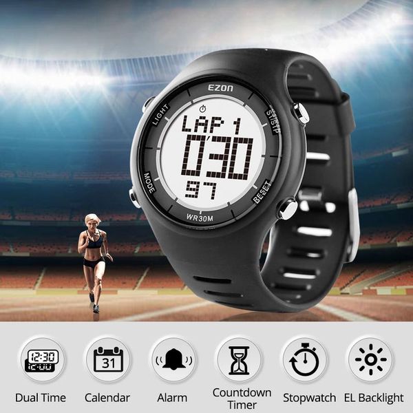 fashion brand men women sports watches leisure ultra-thin digital sport watch 30m waterproof alarm satch wristwatches, Slivery;brown
fashion brand men women sports watches leisure ultra-thin digital sport watch 30m waterproof alarm satch wristwatches, Slivery;brown