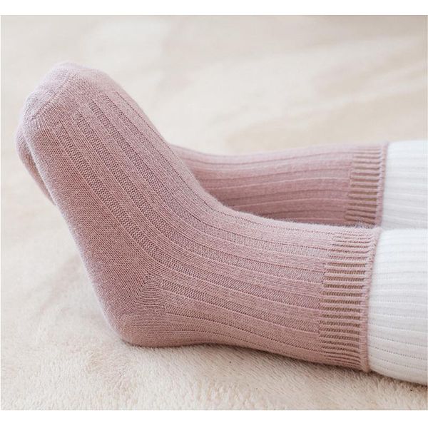 socks baby solid soft cotton double needle boys girls infant toddler anti-slip for fours seasons boneless suture, Pink;yellow
socks baby solid soft cotton double needle boys girls infant toddler anti-slip for fours seasons boneless suture, Pink;yellow