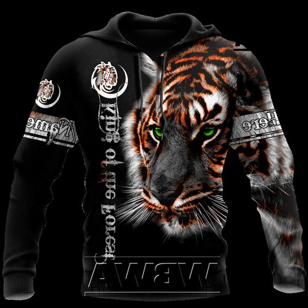 men's hoodies & sweatshirts custom name tiger 3d all printed man in hoodie jacket streetwear sudadera hombre yk145 h9ss, Black
men's hoodies & sweatshirts custom name tiger 3d all printed man in hoodie jacket streetwear sudadera hombre yk145 h9ss, Black