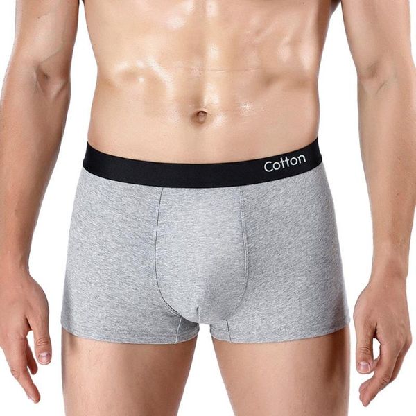 men's boxers elastic cotton boxer breathable underwear fashion solid color midi waist shorts trunks comfy male underpants, Black;white
men's boxers elastic cotton boxer breathable underwear fashion solid color midi waist shorts trunks comfy male underpants, Black;white