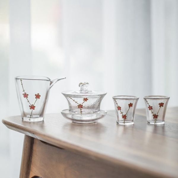 wine glasses hand painted glass covered bowl making heat resistant tea cup set daily use transparent coffee flower pattern
wine glasses hand painted glass covered bowl making heat resistant tea cup set daily use transparent coffee flower pattern