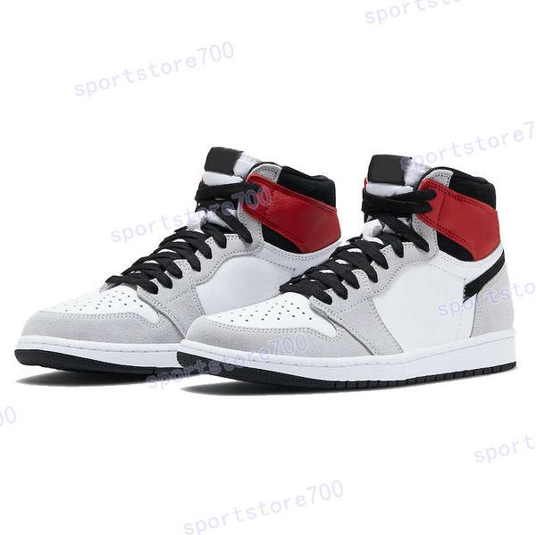 light smoke grey 1 1s basketball shoes mens sneakers chicago royal bred toe pine green black mid se multi-color trainers5467
light smoke grey 1 1s basketball shoes mens sneakers chicago royal bred toe pine green black mid se multi-color trainers5467