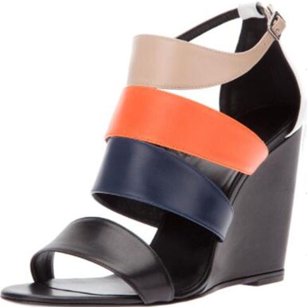 sandals shofoo shoes.fashion women's sandals. ca. 11 cm wedges heel sandals, women show shoes. size:34-45, Black
sandals shofoo shoes.fashion women's sandals. ca. 11 cm wedges heel sandals, women show shoes. size:34-45, Black