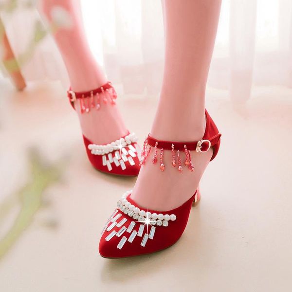suede high heels 2021 fashion women tassels decorated shoes party wedding sandals, Black
suede high heels 2021 fashion women tassels decorated shoes party wedding sandals, Black