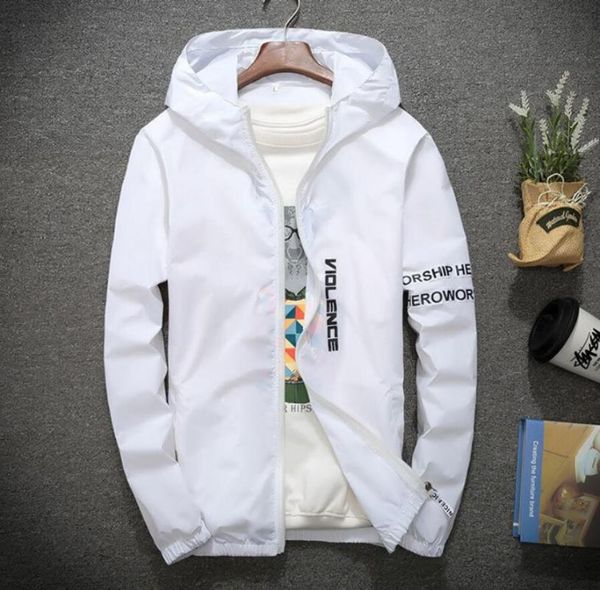 men's jackets 2021 style men jacket windbreaker spring fashion hooded casual male coat thin, Black;brown
men's jackets 2021 style men jacket windbreaker spring fashion hooded casual male coat thin, Black;brown