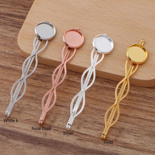 hair accessories for 12mm round cabochons hairpins blank settings snap clips base tray 20pcs gxmb, Slivery;white
hair accessories for 12mm round cabochons hairpins blank settings snap clips base tray 20pcs gxmb, Slivery;white