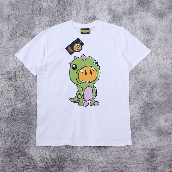 2021 mens t shirt dr little dinosaur ew smiley face short-sleeved male bieber cartoon monster female house t-shirt clothing size s-xl, White;black
2021 mens t shirt dr little dinosaur ew smiley face short-sleeved male bieber cartoon monster female house t-shirt clothing size s-xl, White;black
