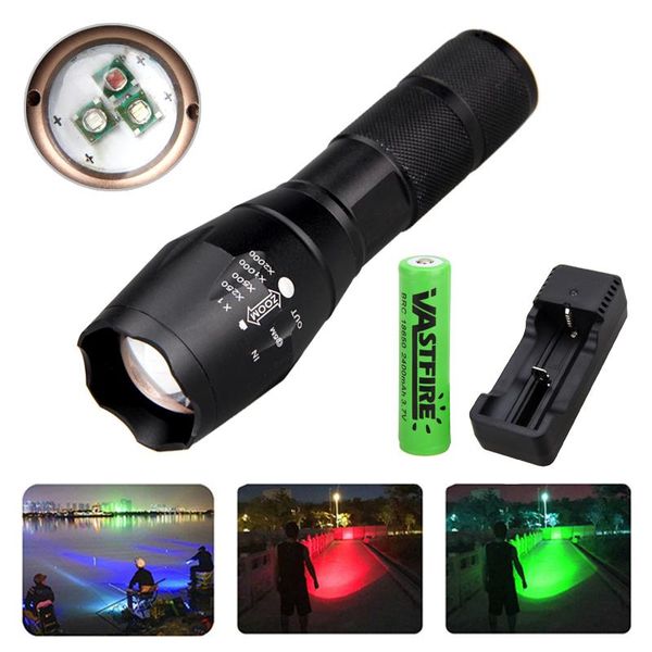 other led lighting high power 3 color red green blue light in 1 hunting outdoor tactical lanterna zoomable torch+18650+usb charge
other led lighting high power 3 color red green blue light in 1 hunting outdoor tactical lanterna zoomable torch+18650+usb charge