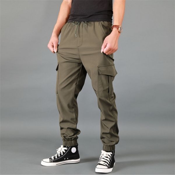 faliza spring autumn men's pants military joggers multi pocket loose sport trousers male casual sweatpants cargo pa58 210715, Black
faliza spring autumn men's pants military joggers multi pocket loose sport trousers male casual sweatpants cargo pa58 210715, Black