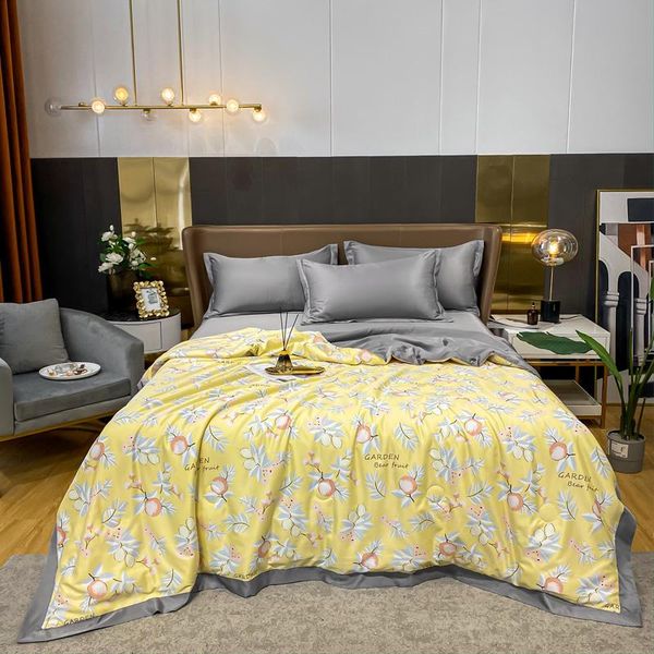 yellow summer quilt flowers bedspread blanket thin comforter soft bed cover single twin full queen quilting luxury bedclothes comforters & s
yellow summer quilt flowers bedspread blanket thin comforter soft bed cover single twin full queen quilting luxury bedclothes comforters & s