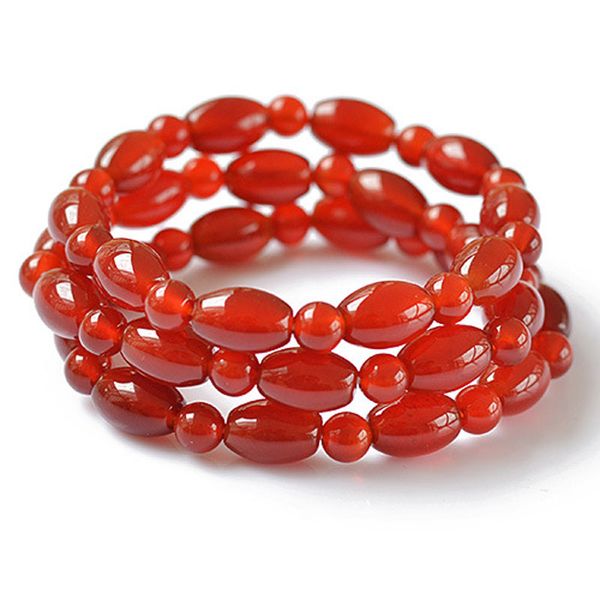 8mm natural beads strands charm bracelets for women girl elastic beaded valentine's day party club jewelry lucky accessories, Black
8mm natural beads strands charm bracelets for women girl elastic beaded valentine's day party club jewelry lucky accessories, Black