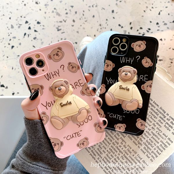 cartoon bear apple 12 pro max phone case iphone xs/8plus female 7/8/xr stereo iphone 11 pro max xr cases
cartoon bear apple 12 pro max phone case iphone xs/8plus female 7/8/xr stereo iphone 11 pro max xr cases