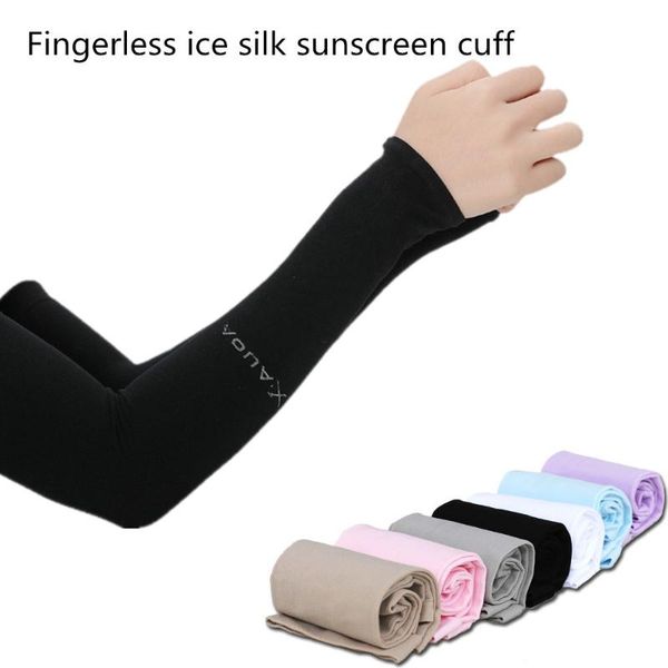 1pair sun protection arm cooling sleeve warmers cuffs uv sleeves elbow & knee pads, Black;gray
1pair sun protection arm cooling sleeve warmers cuffs uv sleeves elbow & knee pads, Black;gray