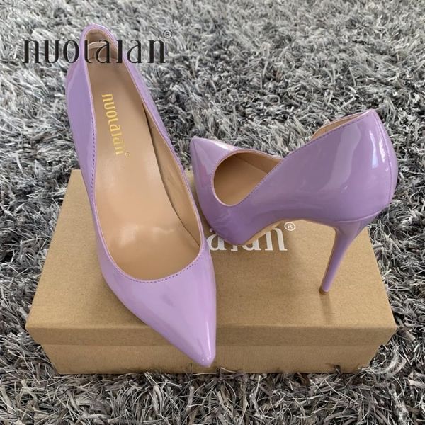 dress shoes autums spring 2021 women pumps patent leather ladies wedding high heel woman party1, Black
dress shoes autums spring 2021 women pumps patent leather ladies wedding high heel woman party1, Black