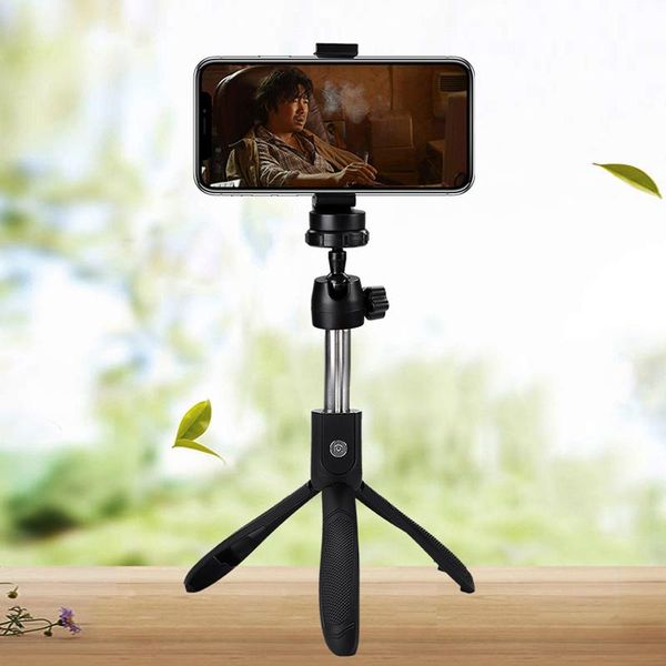 selfie monopods stick tripod phone holder portable with bluetooth wireless remote shutter lhb99
selfie monopods stick tripod phone holder portable with bluetooth wireless remote shutter lhb99