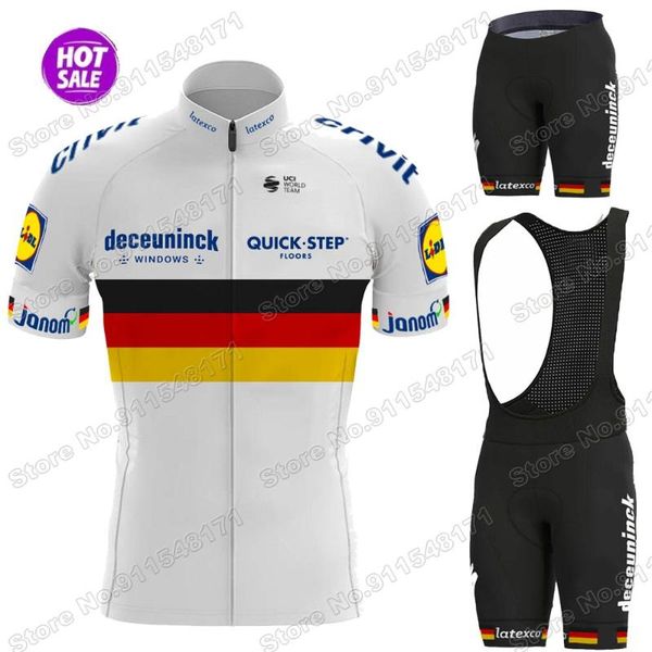 quick step germany team cycling jersey set summer bicycle clothing road bike shirts suit bib shorts mtb maillot racing sets, Black;blue
quick step germany team cycling jersey set summer bicycle clothing road bike shirts suit bib shorts mtb maillot racing sets, Black;blue