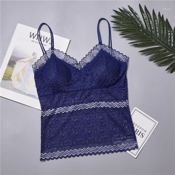 women bralette women's soft tank bra fashion lace tube woman cropped bustiers & corsets, Black;white
women bralette women's soft tank bra fashion lace tube woman cropped bustiers & corsets, Black;white
