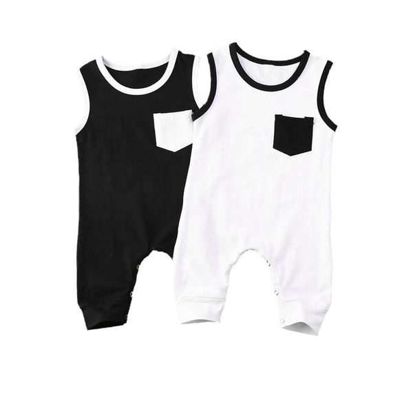 jumpsuits 0-18m baby summer clothes born infant girls boys rompers pocket solid sleeveless cotton 2 colors, Blue
jumpsuits 0-18m baby summer clothes born infant girls boys rompers pocket solid sleeveless cotton 2 colors, Blue