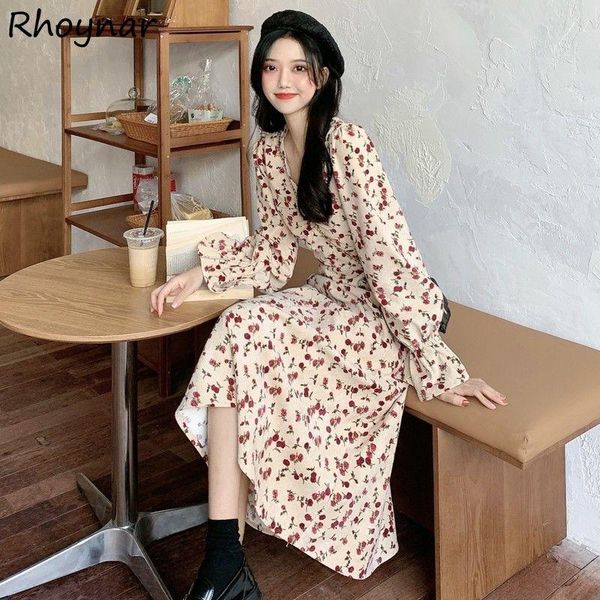 casual dresses long flare sleeve dress women holiday vintage tunic shirring all match girls spring a-line floral french mid-calf vestido chi, Black;gray
casual dresses long flare sleeve dress women holiday vintage tunic shirring all match girls spring a-line floral french mid-calf vestido chi, Black;gray
