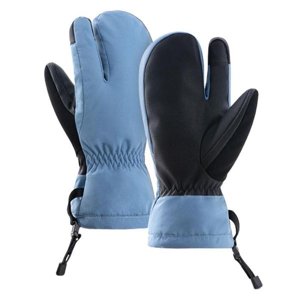 ski gloves 3 finger touchscreen men's cycling windproof winter warm guantes calefactable water-resistant skiing mitten
ski gloves 3 finger touchscreen men's cycling windproof winter warm guantes calefactable water-resistant skiing mitten