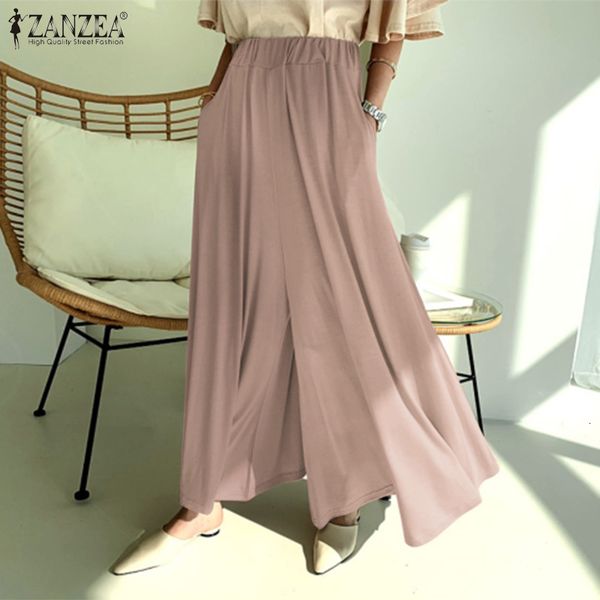 women's pants & capris casual summer loose solid pantalon palazzo 2021 women elastic waist wide leg trousers ladies oversize 5xl o 8a7e, Black;white
women's pants & capris casual summer loose solid pantalon palazzo 2021 women elastic waist wide leg trousers ladies oversize 5xl o 8a7e, Black;white