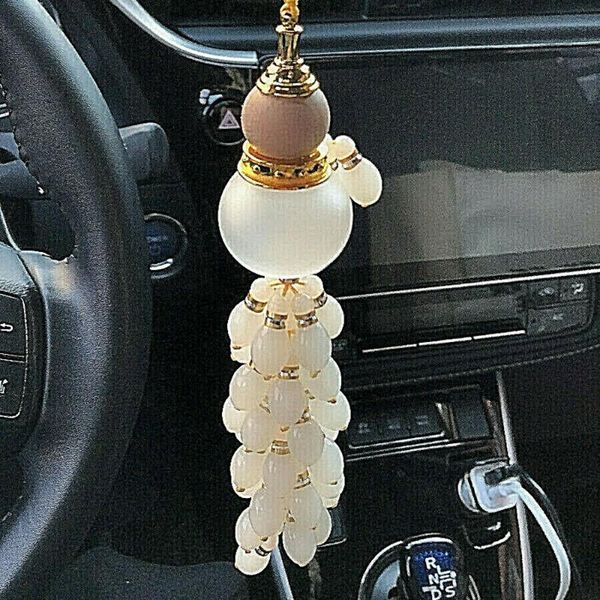 interior decorations diy rearview mirror pendant gourd lucky ornament portable safety crystal
interior decorations diy rearview mirror pendant gourd lucky ornament portable safety crystal