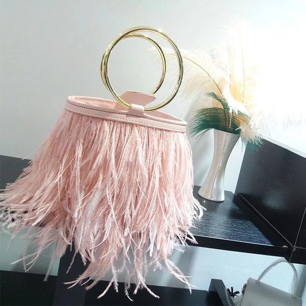 evening bags feather ring handbag for women wedding purse luxury design women's clutch bag
evening bags feather ring handbag for women wedding purse luxury design women's clutch bag