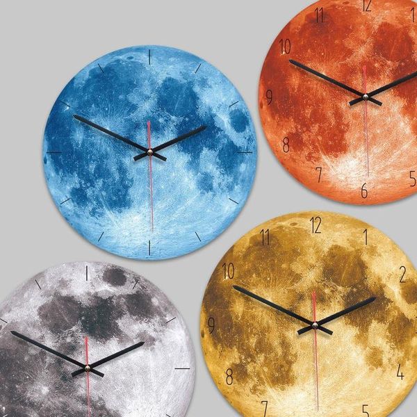 wall clocks creative painting clock 11 inch moon living room wooden decoration mute unique gift
wall clocks creative painting clock 11 inch moon living room wooden decoration mute unique gift