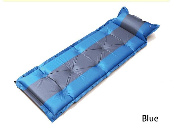 outdoor pads tent sleeping pad moisture-proof air mattress portable camping mat cushion with inflatable bag
outdoor pads tent sleeping pad moisture-proof air mattress portable camping mat cushion with inflatable bag