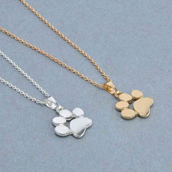 silver color gold dog cat for women jewelry accessories animal paw pet choker necklace pendant footprints
silver color gold dog cat for women jewelry accessories animal paw pet choker necklace pendant footprints