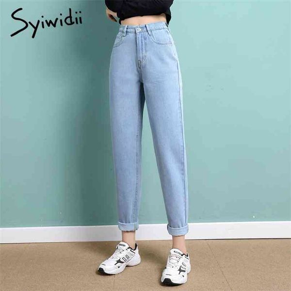 women jeans denim pants high waisted for vintage streetwear plus size clothing casual winter fashion 210607, Blue
women jeans denim pants high waisted for vintage streetwear plus size clothing casual winter fashion 210607, Blue