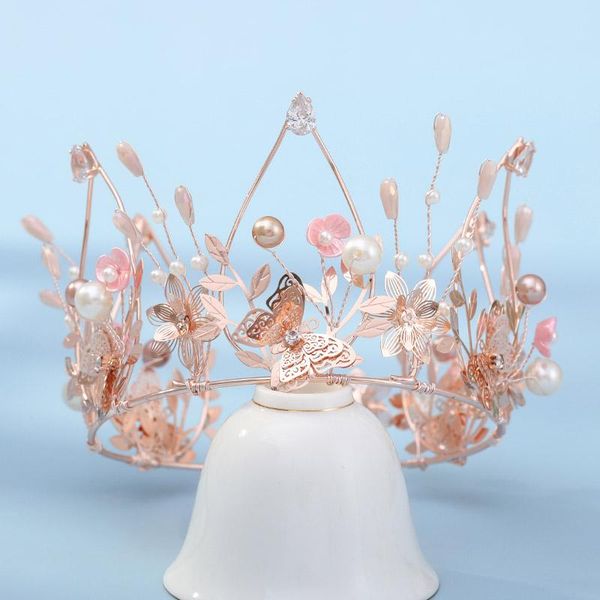 hair clips & barrettes modern super fairy gold color crystal butterfly pearl bridal tiaras crown rhinestone pageant diadem wedding dress hea, Golden;silver
hair clips & barrettes modern super fairy gold color crystal butterfly pearl bridal tiaras crown rhinestone pageant diadem wedding dress hea, Golden;silver